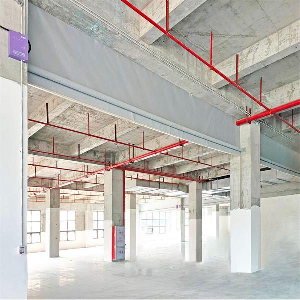 挡烟垂壁安装参数的规范