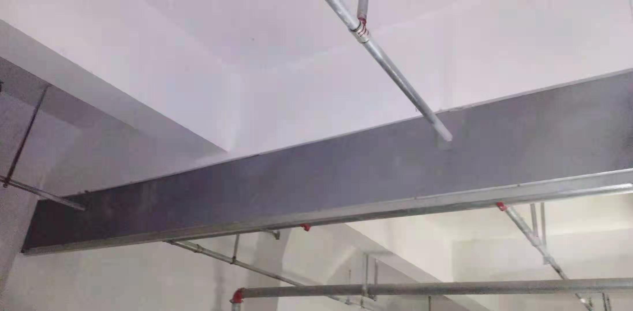 你知道挡烟垂壁的标准高度是多少吗