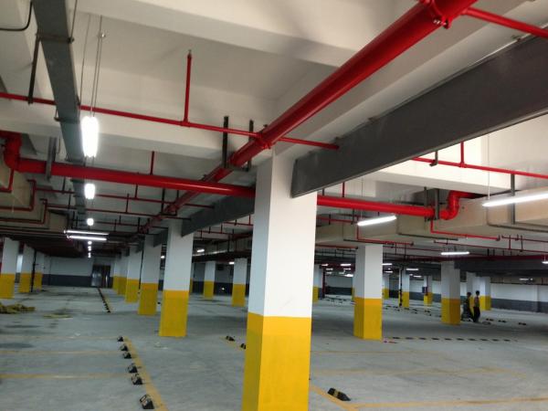 挡烟垂壁相关知识普及-关于建筑防排烟设计问题