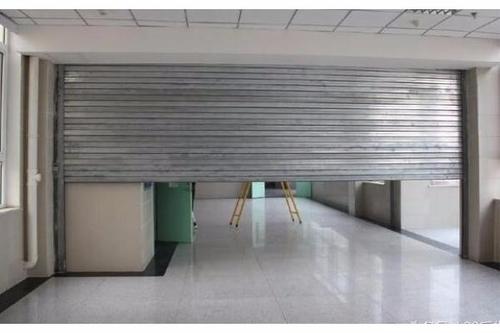 钢制防火卷帘门参数