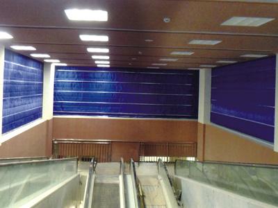 防火卷帘门要求多高