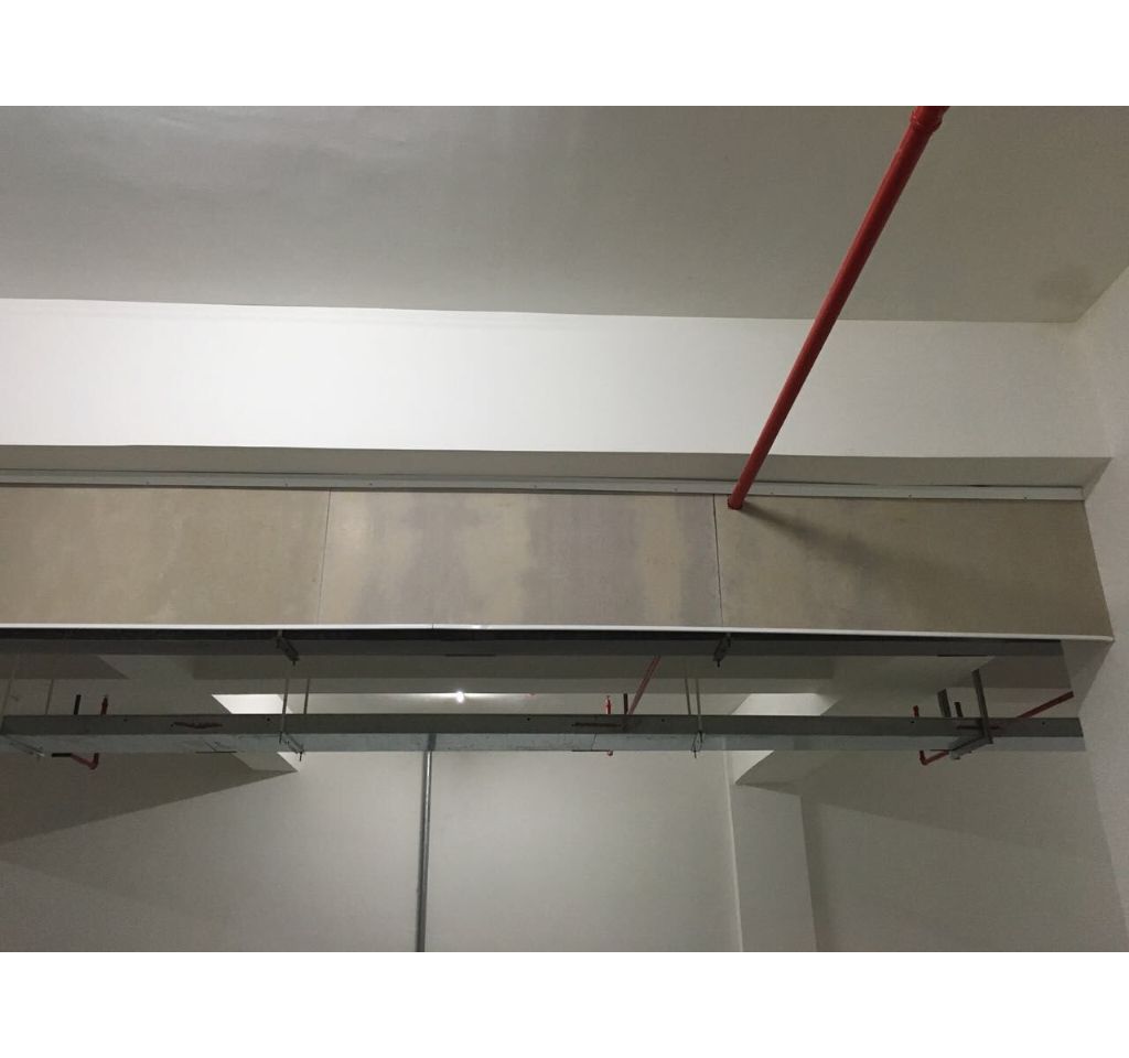 防火板挡烟垂壁优势