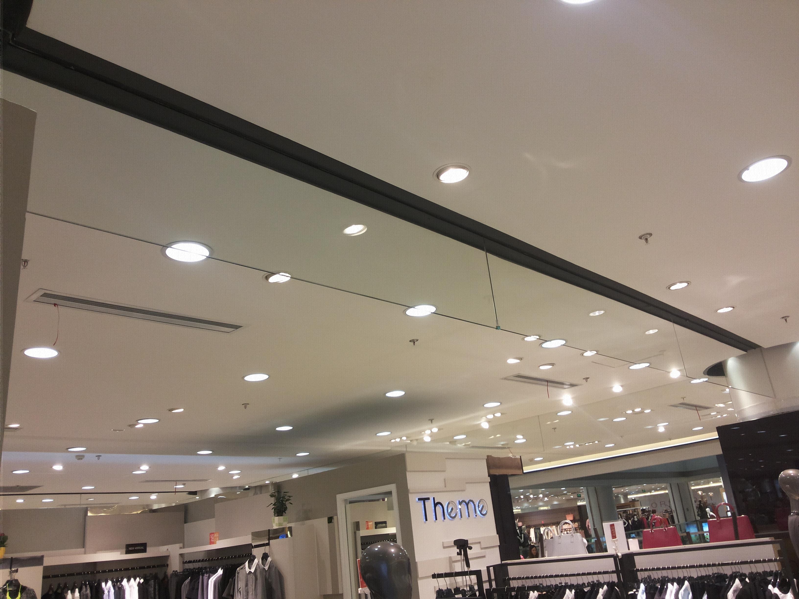 固定防火玻璃挡烟垂壁的安装方法步骤，及施工要求